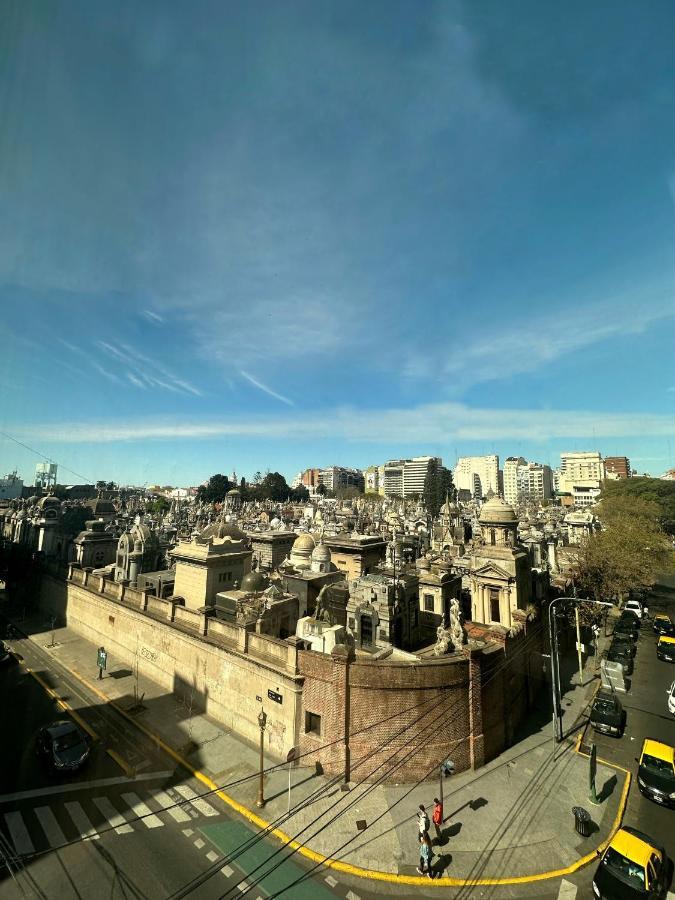 Mons Hostel Buenos Aires Exterior photo